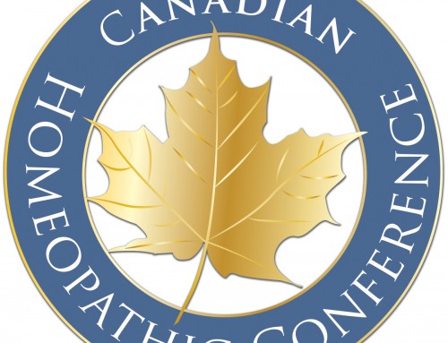 Logo – Canadian Homeopathic Conference
