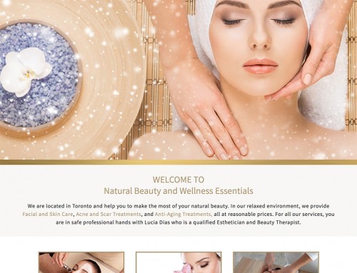 Natural Beauty & Wellness