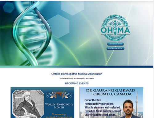 Ontario Homeopathic Medical Association