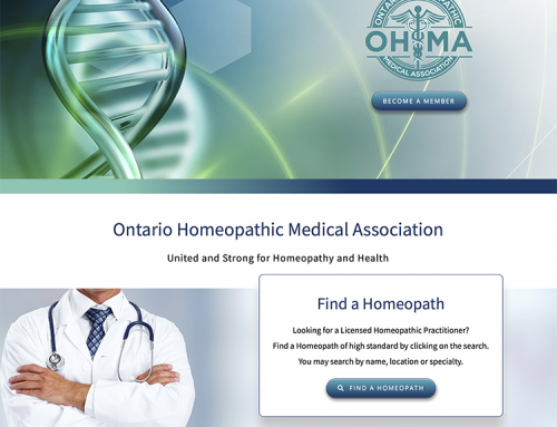 Ontario Homeopathic Medical Association