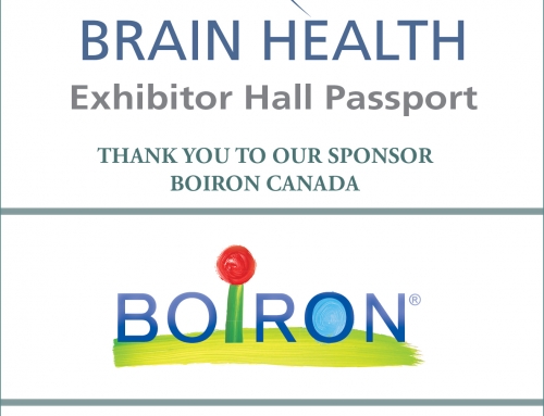 Tear Card – Canadian Homeopathic Conference