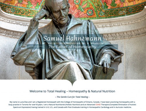 Total Healing Homeopathy